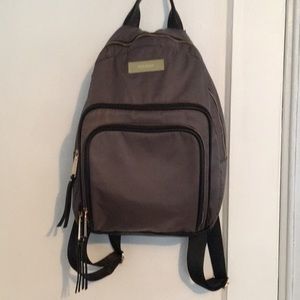Steve Madden nylon backpack